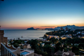 BAHÍA DE EL PORTET - By Almarina Villas